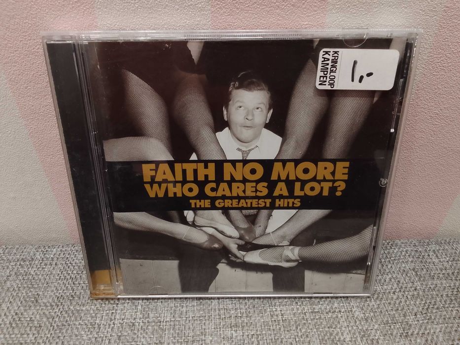 Faith No More – Who Cares a Lot? The Greatest Hits