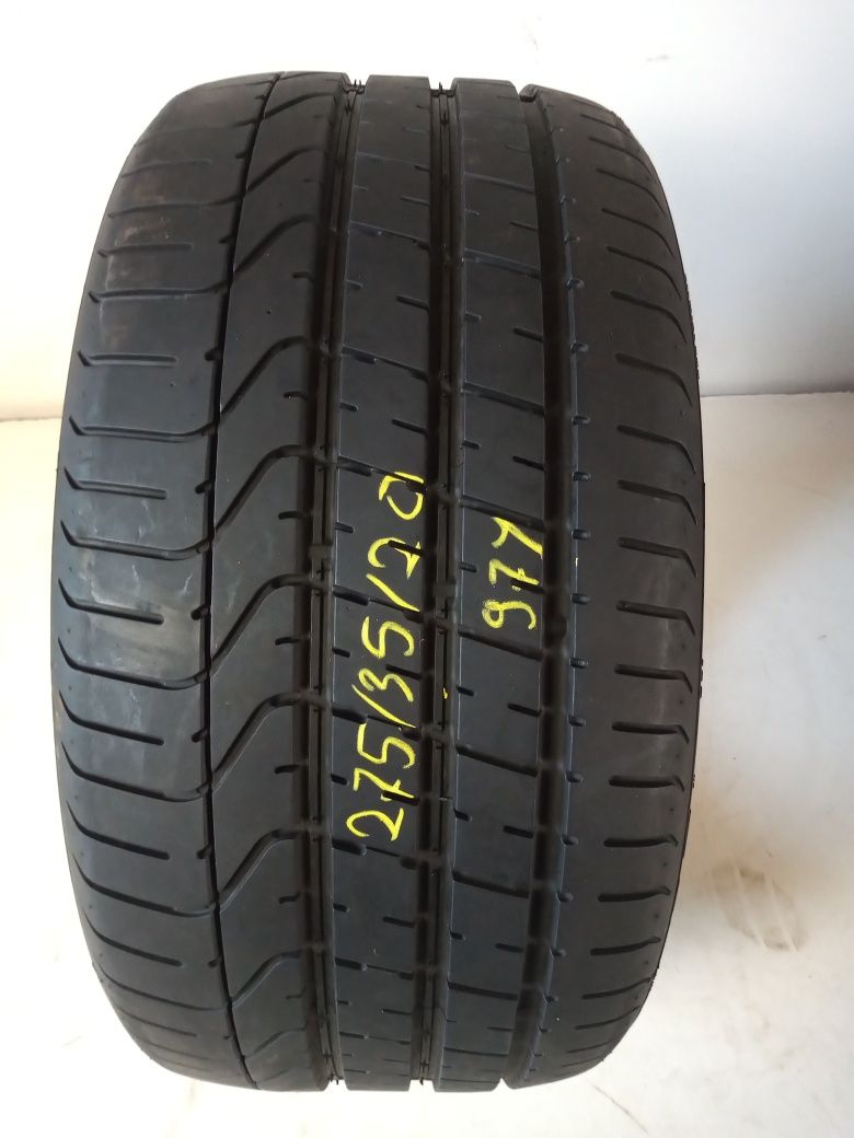 Opona pojedyncza 275/30R20 Pirelli P zero 7.5mm  19r