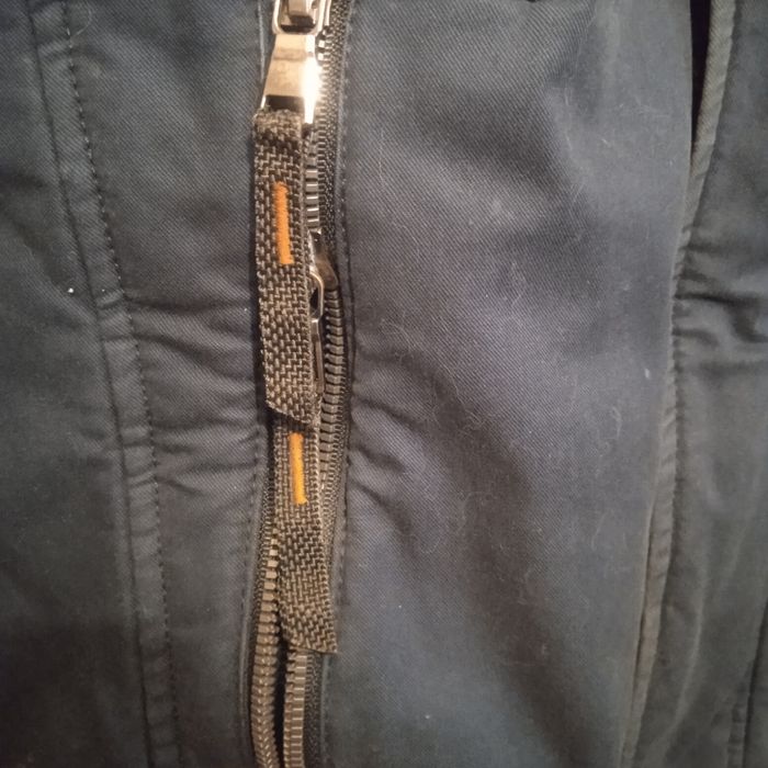 Куртка парка, мужская