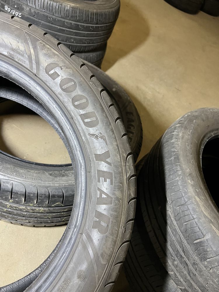 Автошини літні GOOD YEAR 235/50R18 Резина,Колеса,Гума,Скати, Шини)