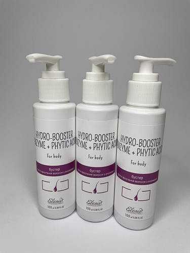 Бустер Hydro-buster enzime + Phtic Asid з ДОЗАТОРОМ 100ml