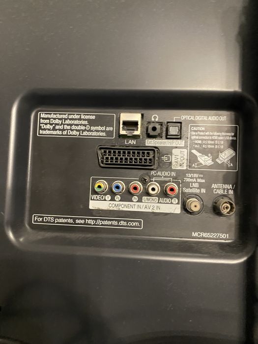 Telewizor LG 60 cali