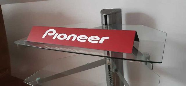 Pioneer logo oryginał