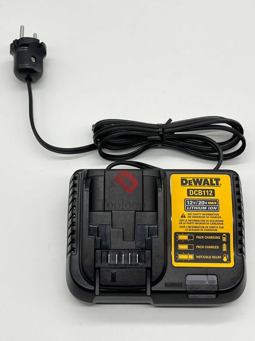 Зарядное устройство DeWALT DCB112