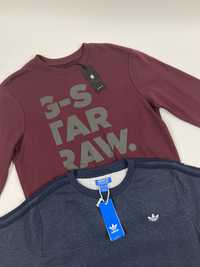 Свитшоты G-Star Raw/Adidas  S size