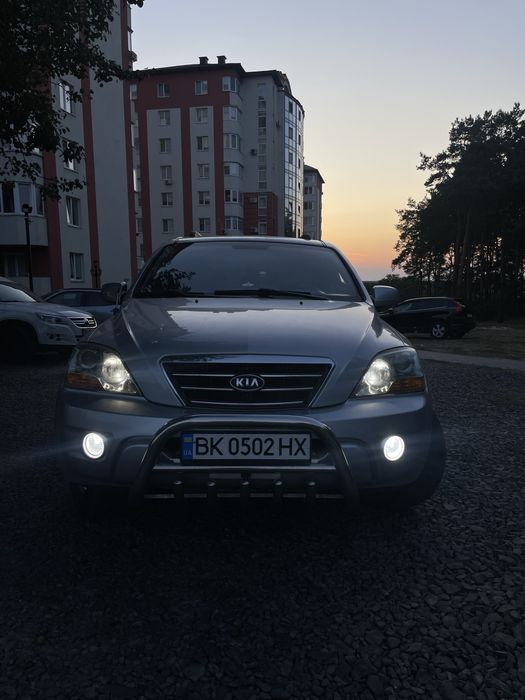 Kia Sorento 2006