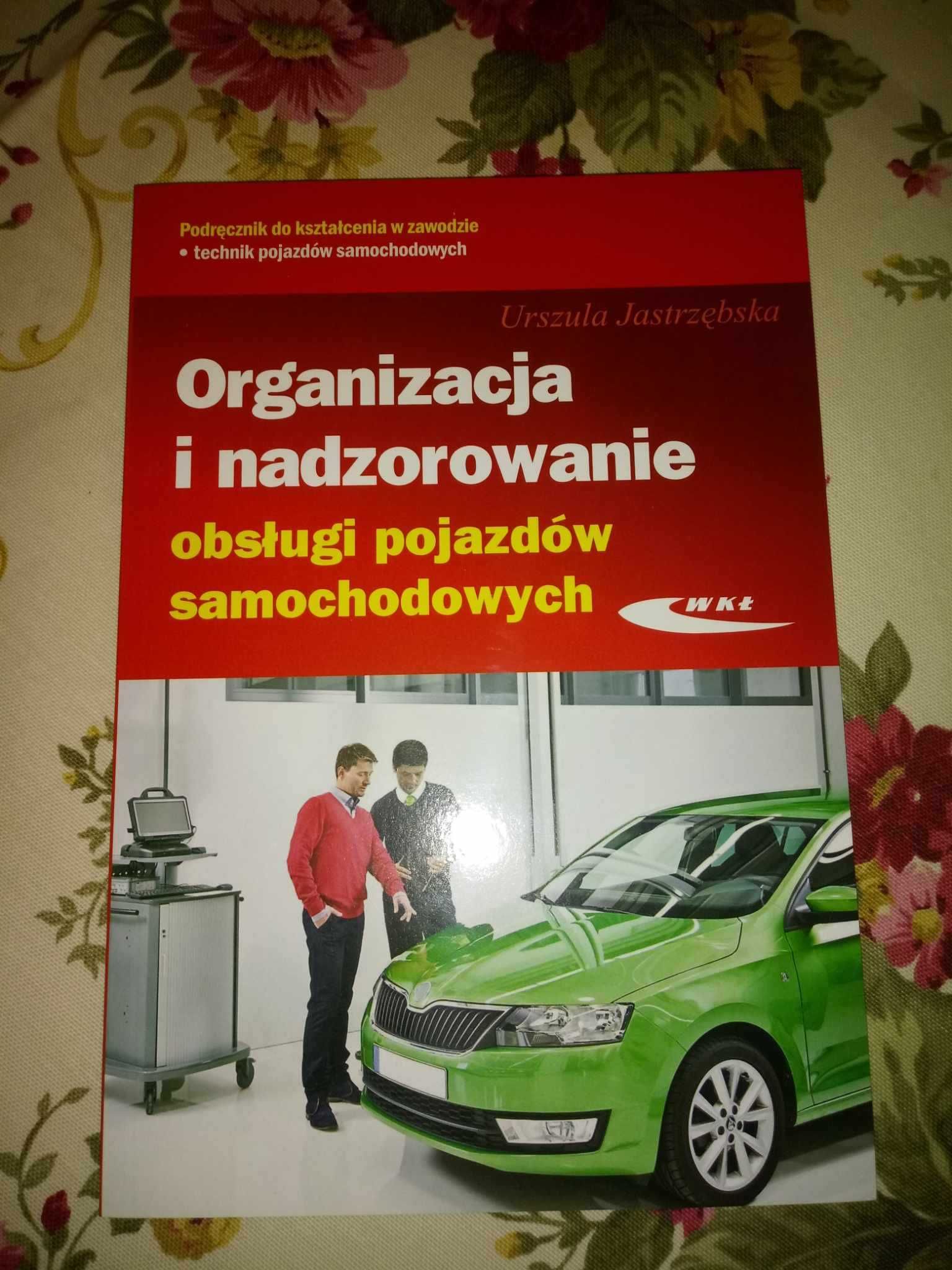 Organizacja i nadzorowanie obsługi poj. sam. WKŁ NOWA !