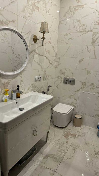 В продажу трьохповерховий таунхаус 120м2