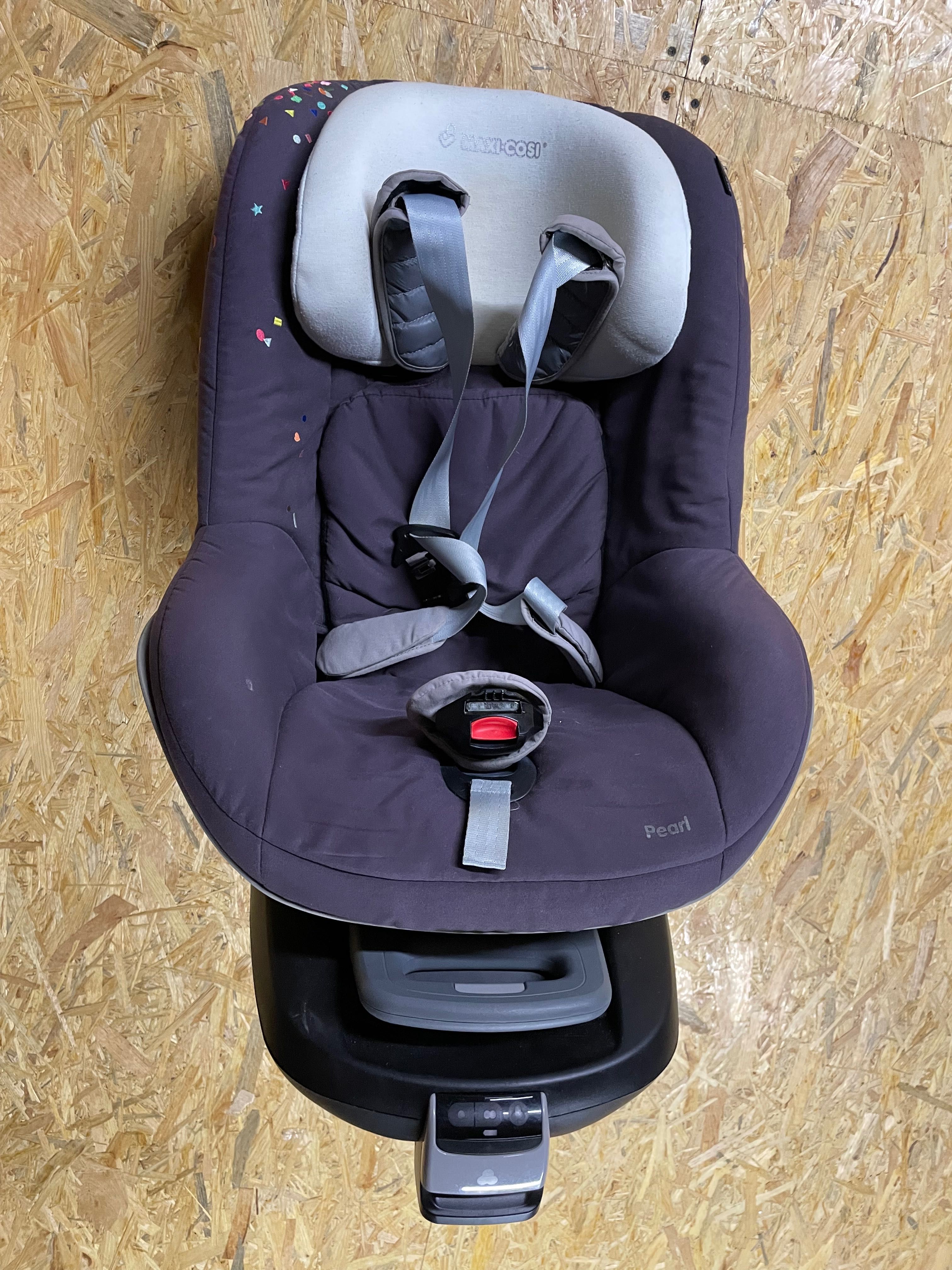 Maxi-cosi fotelik pearl i baza isofix familyfix