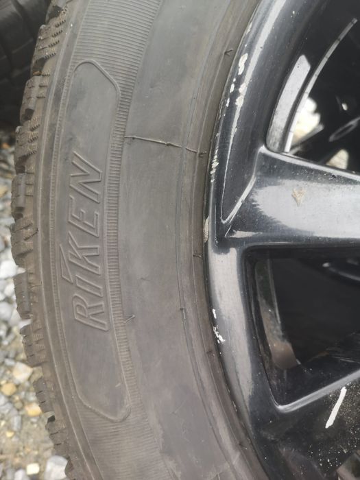 Koła felgi BMW style 236 5x120 225/55 r17 F10 F11 X3