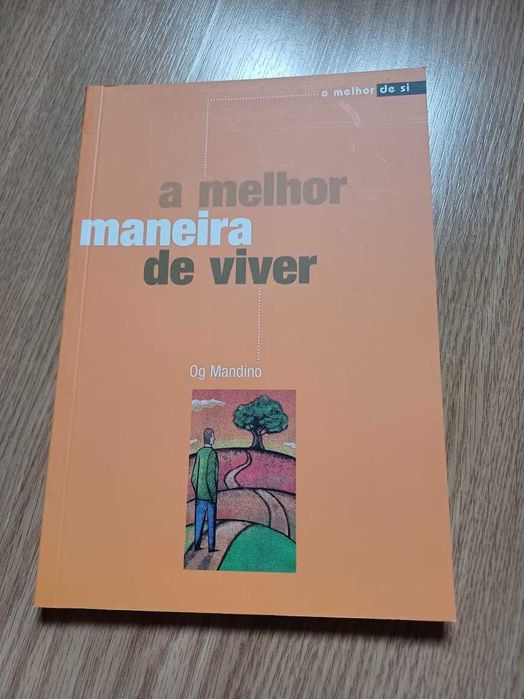 Livros coleção "O melhor de Si": 5 € cada