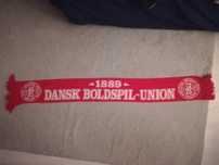Szalik Dansk Boldspil Union Danmark