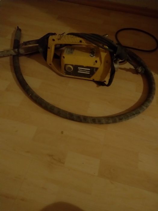 Wibrator do betonu , odbiór osobisty