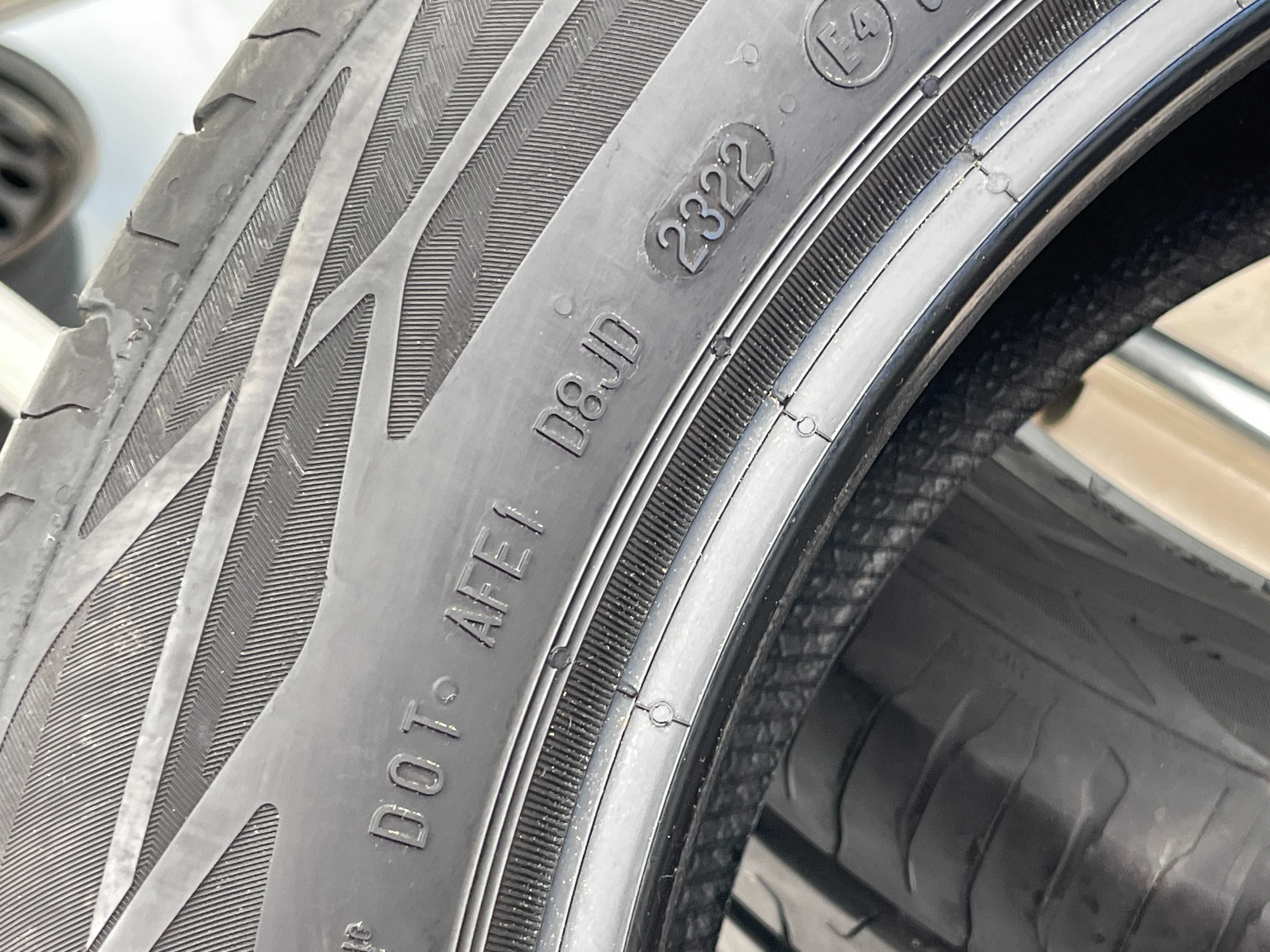 205/55 R17 Continental ecocontact6