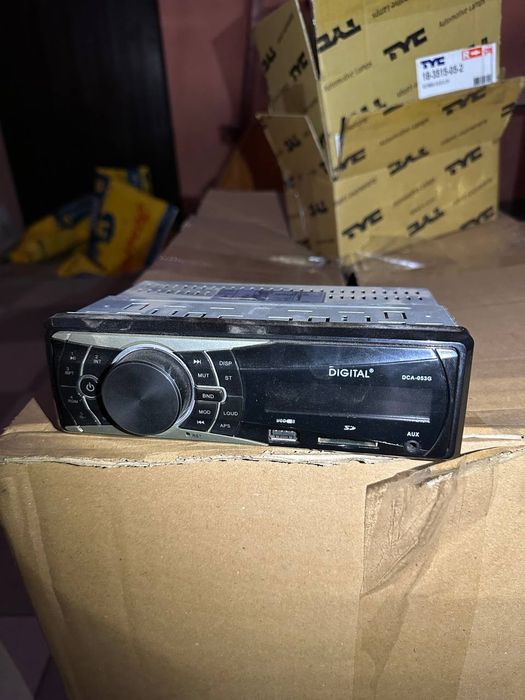 Продам магнитолу Digital DCA-053G в хорошем состоянии