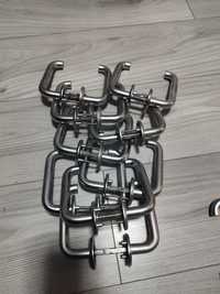 Klamki metalowe Primo 10 kompletów