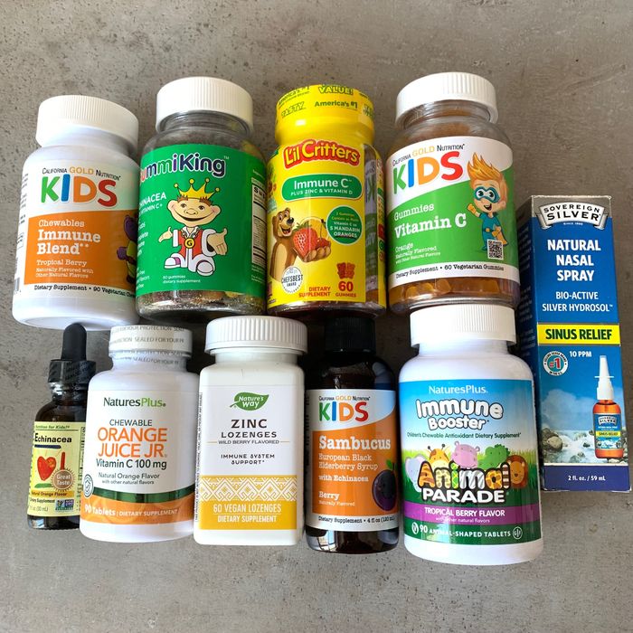 В НАЯВНОСТІ! Дитячі мультивітаміни та Омега, D3, кальцій, імунобустер