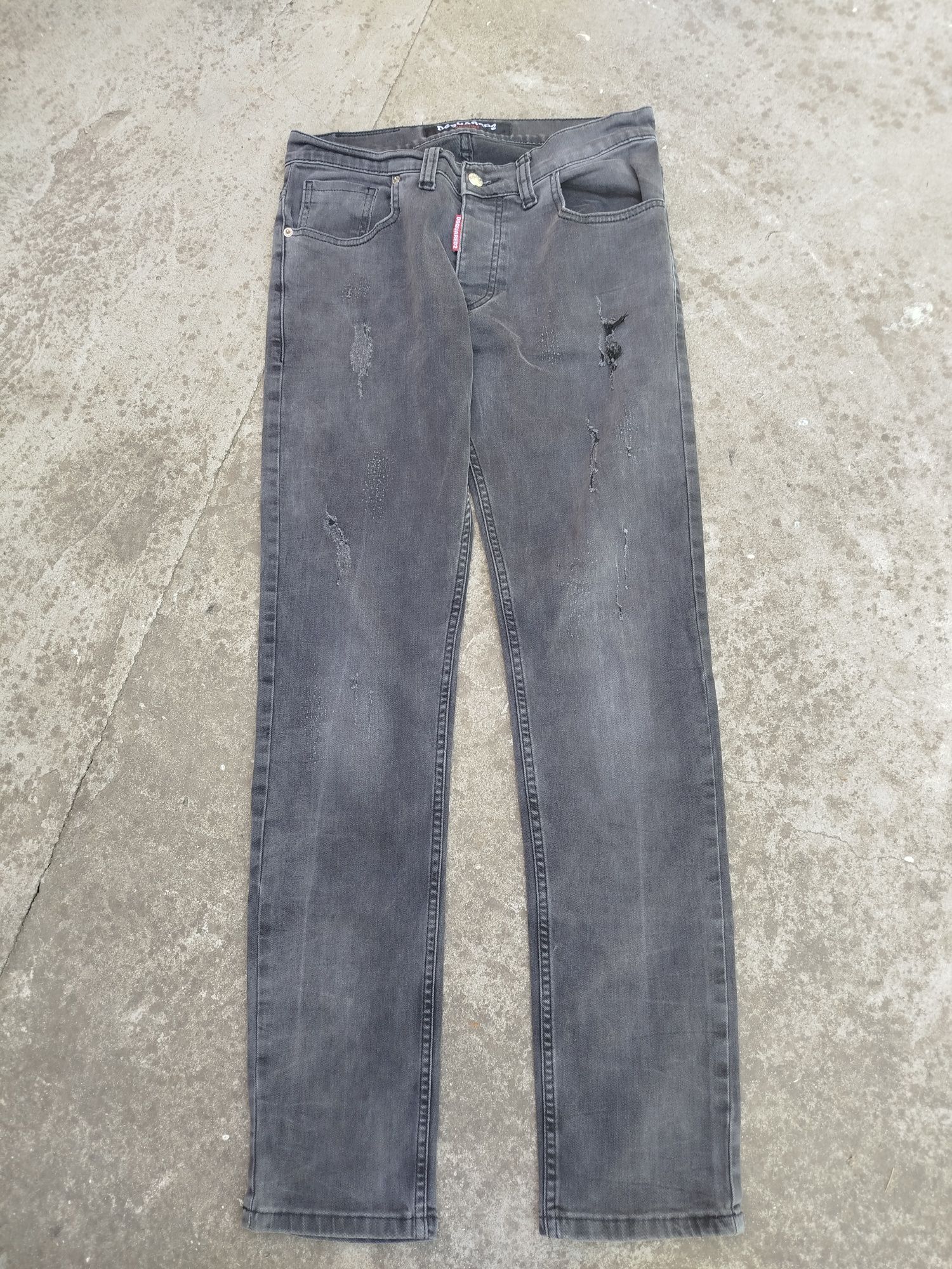джинсы dsquared 2