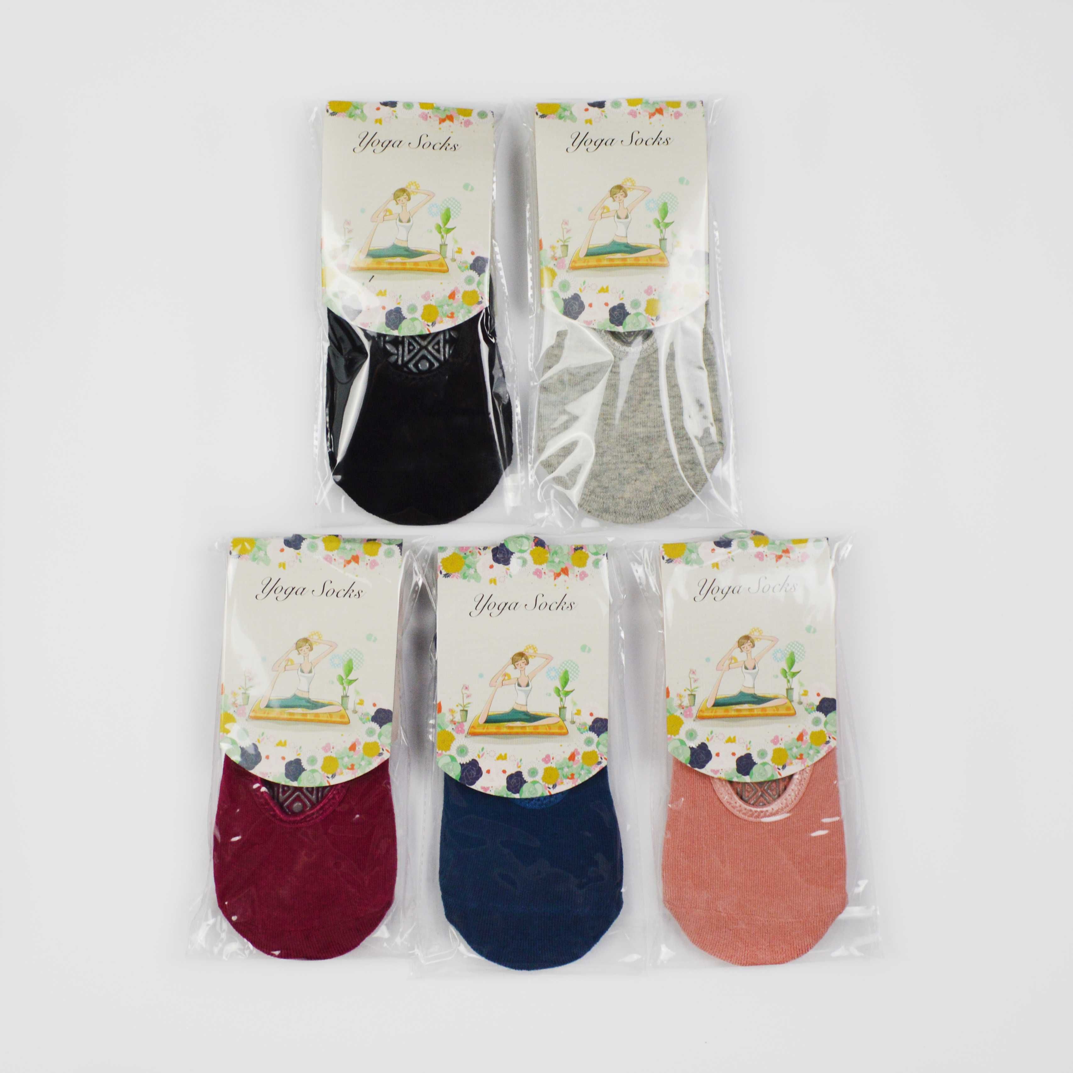 Шкарпетки для йоги носки пілатес йога стречінг yoga socks йога жіночі