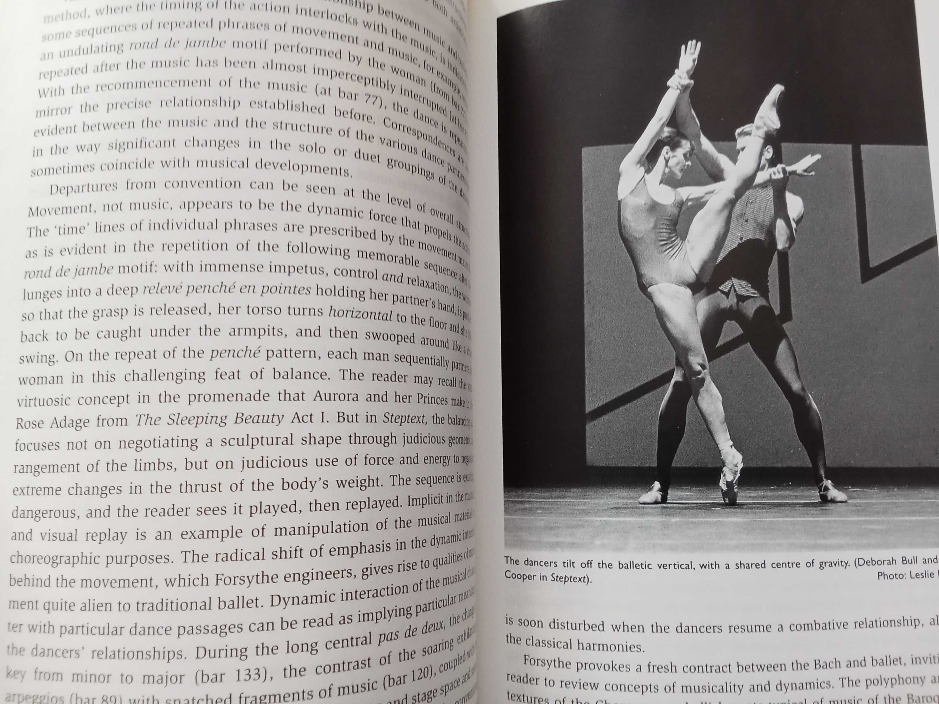 Janet Adshead-Lansdale - Dancing texts