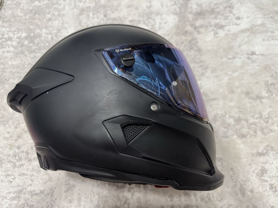 Мотошлем Ruroc Atlas 3.0, Размер М 58см