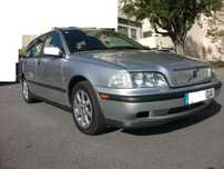 Volvo V40 1.6 GPL - Ideal para quem tem de fazer muitos kms ao dia.