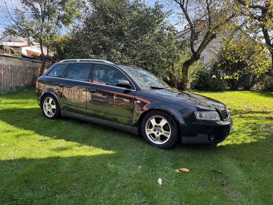 Audi A4 Avant Audi a4 b6 1.9 tdi avf 130km