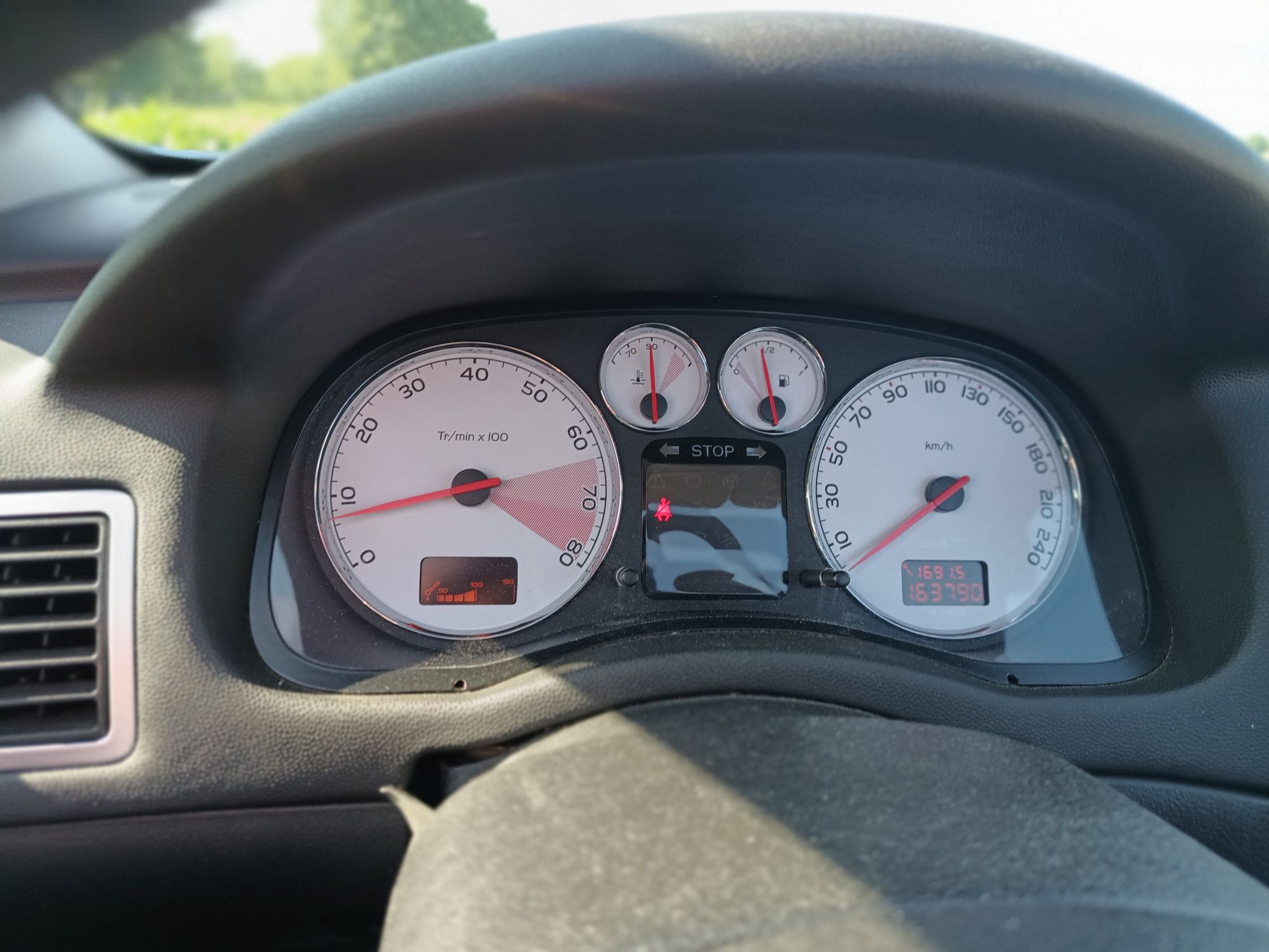 Peugeot 307 CC 2008