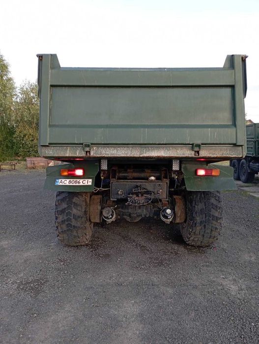 КрАЗ - 65032, 2005 року