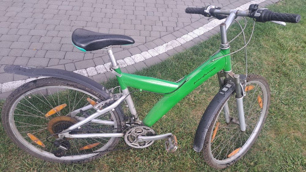 Rower młodzieżowy 26''