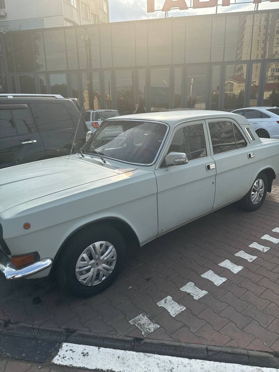Продам ГАЗ 2410.