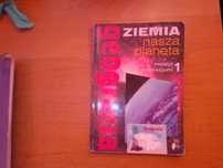 Geografia Ziemia nasza planeta moduł 1 gimnazjum podręcznik Powęska