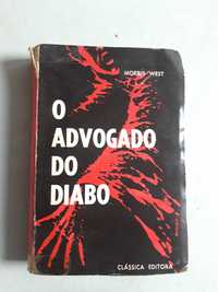 Livro PA-5 - Morris West - O Advogado do Diabo