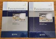 Farmakodynamika 2 tomy W. Janiec