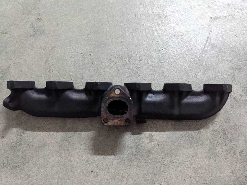 Colector escape Ferro Fundido ORIGINAL Bmw E60 E61 E65 X3 X5 25D/30D