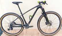JF-Bikes Coluer poison  Boost Carbono M
