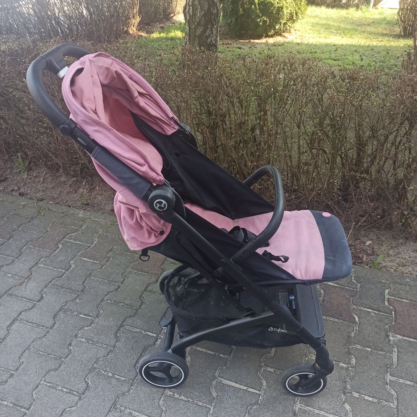 Spacerówka wózek Cybex beezy Gratis