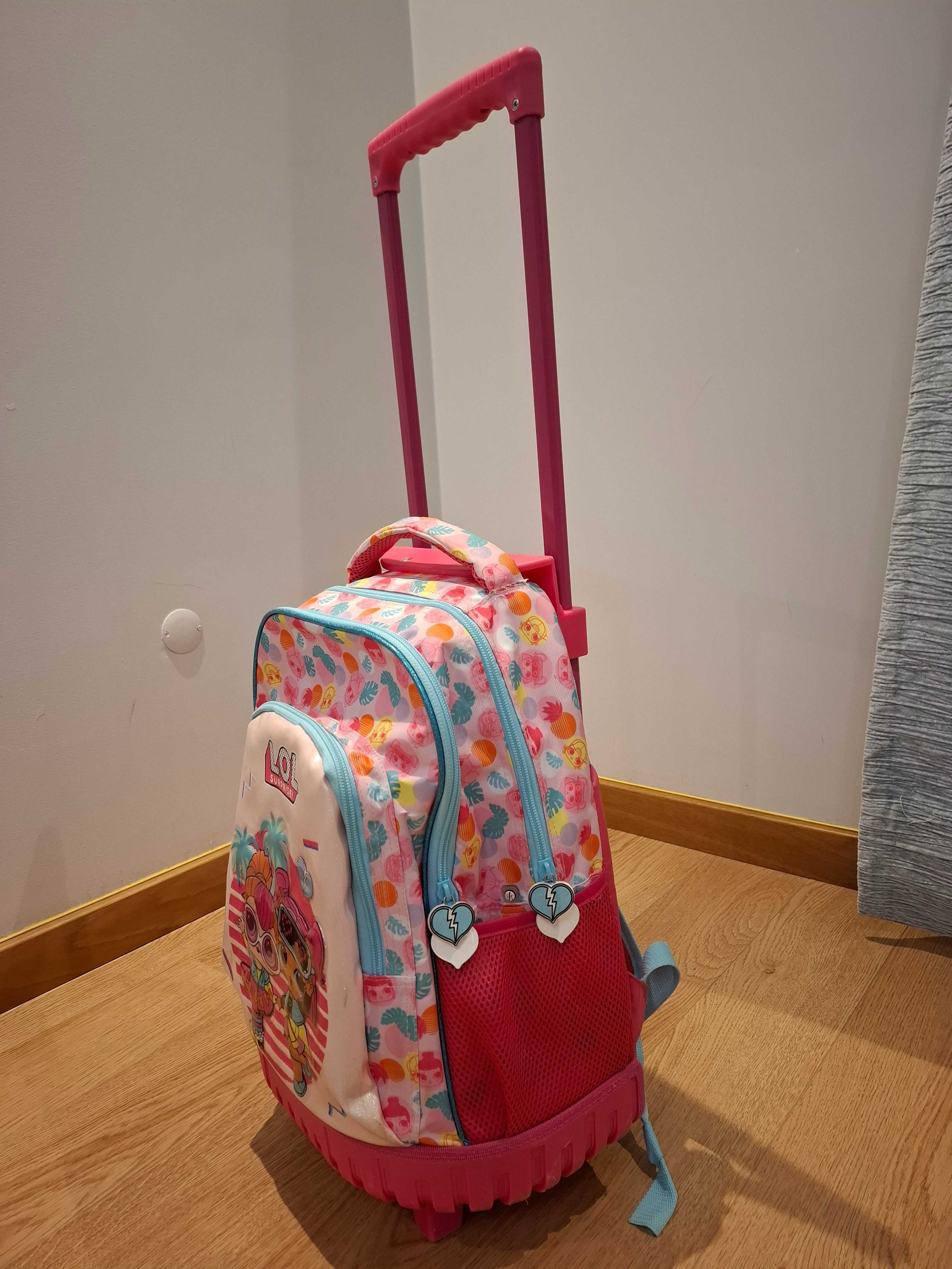 Mochila Lol surprise!