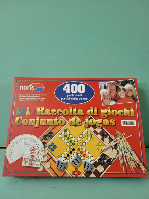 Jogos de Tabuleiro