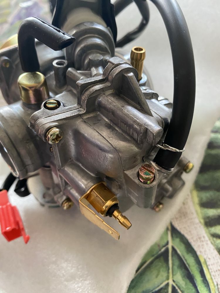 Carburador para moto