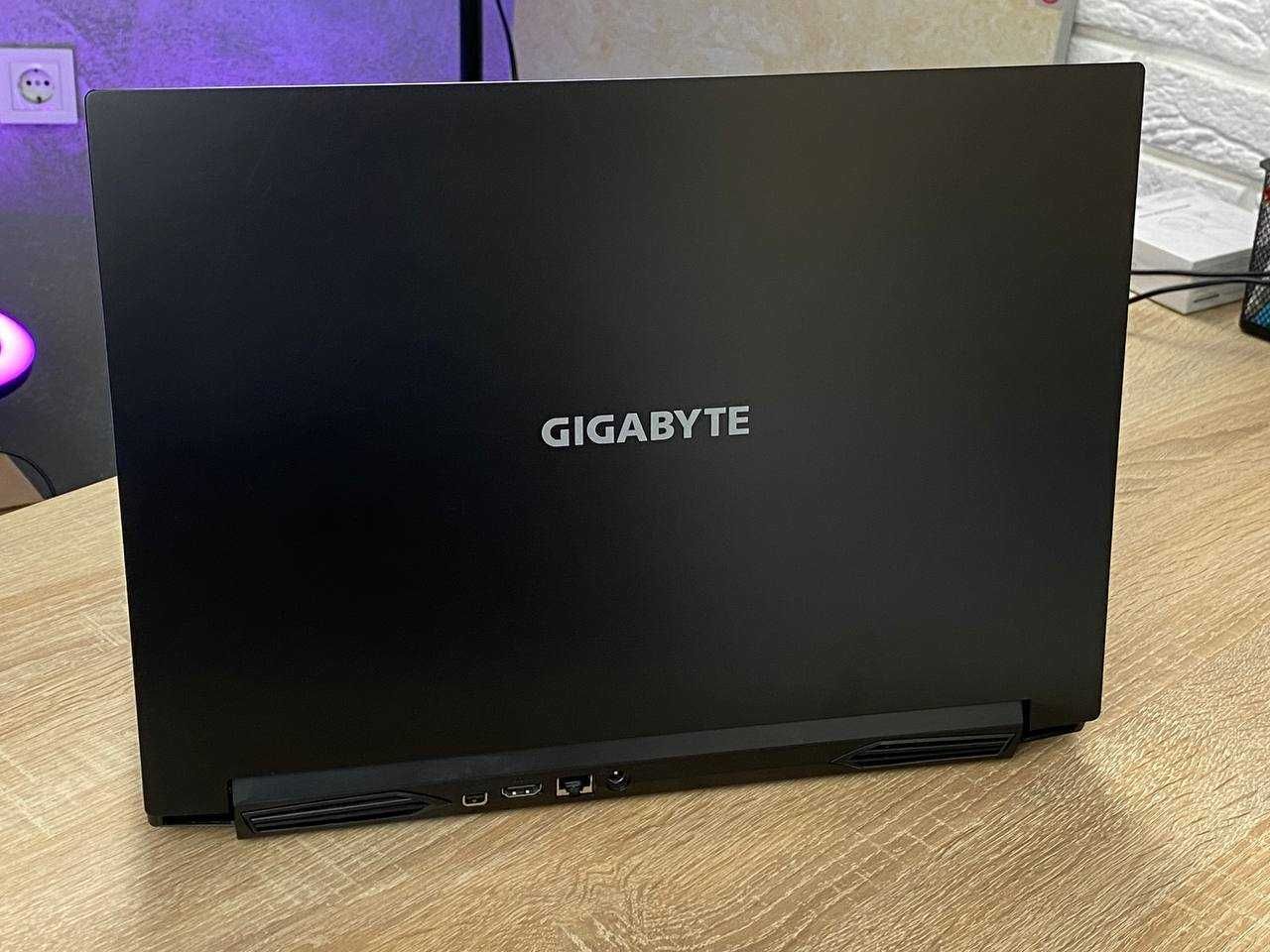 Ігровий ноутбук Gygabyte G5GD 15 Fhd 144Hz I5-11400H 16/512Gb RTX3050