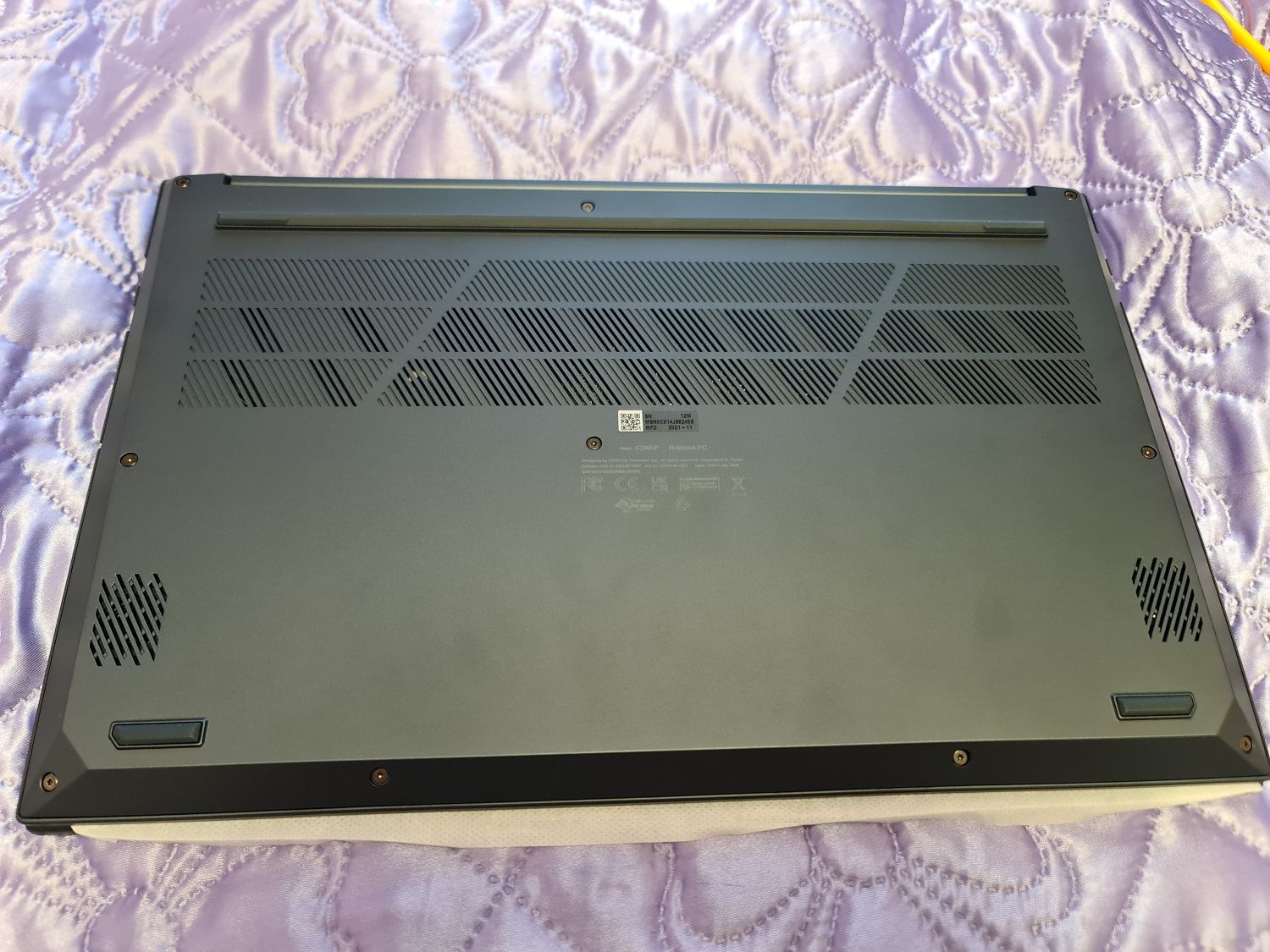 Asus Vivobook Pro15 Oled i5/8/512/GTX 1650