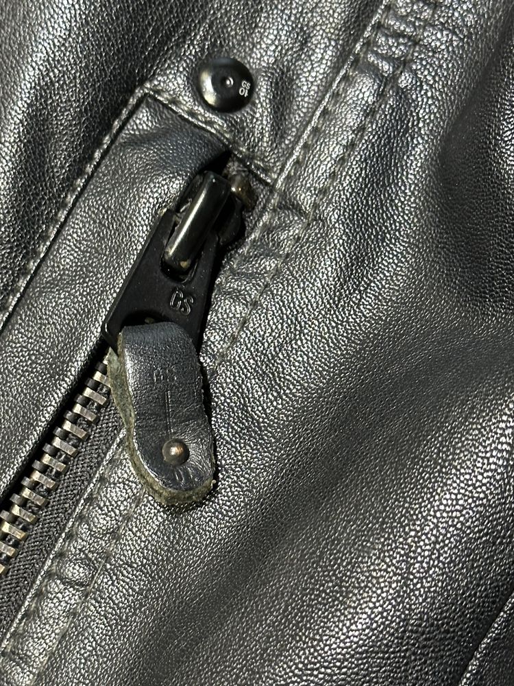 G-Star RAW Branco JKT kurtka e. skóra rozmiar M %%PROMO