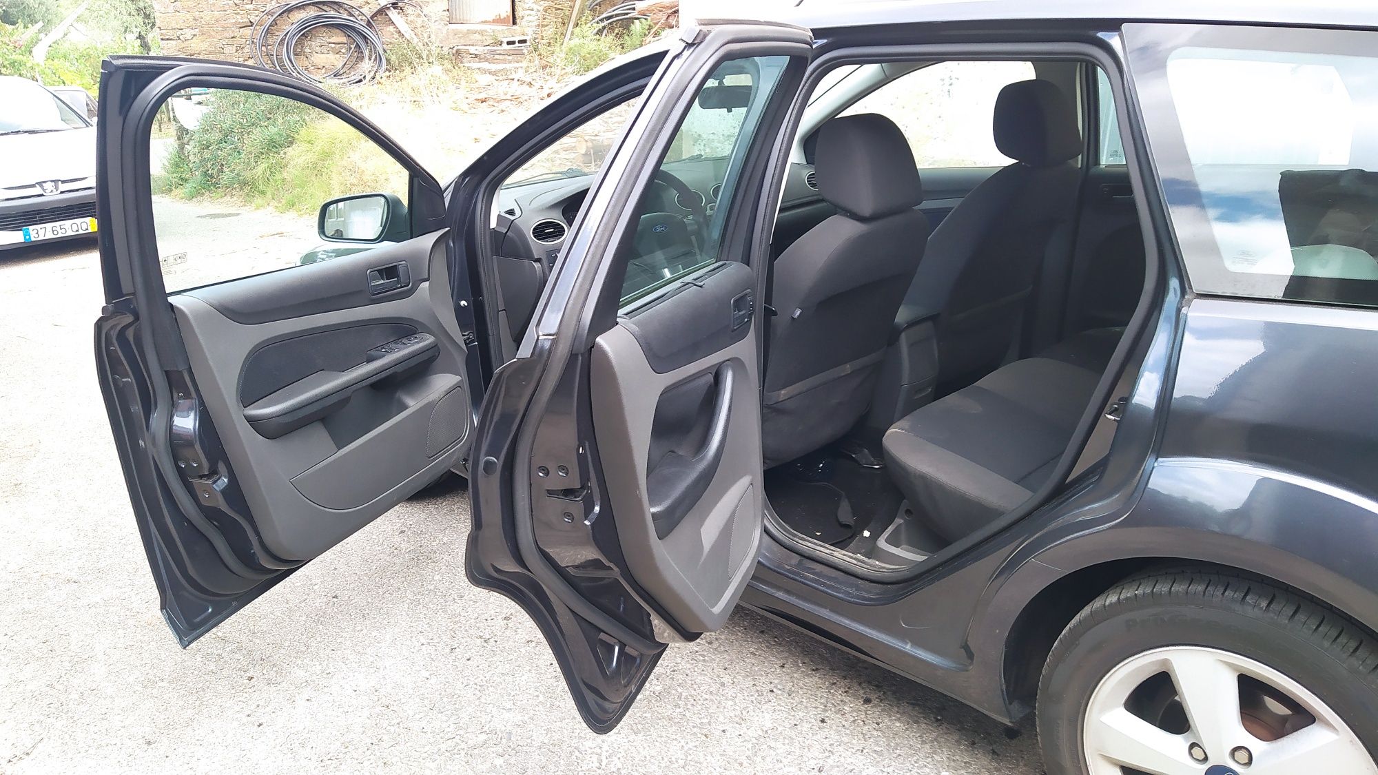 Ford focus SW 1.4