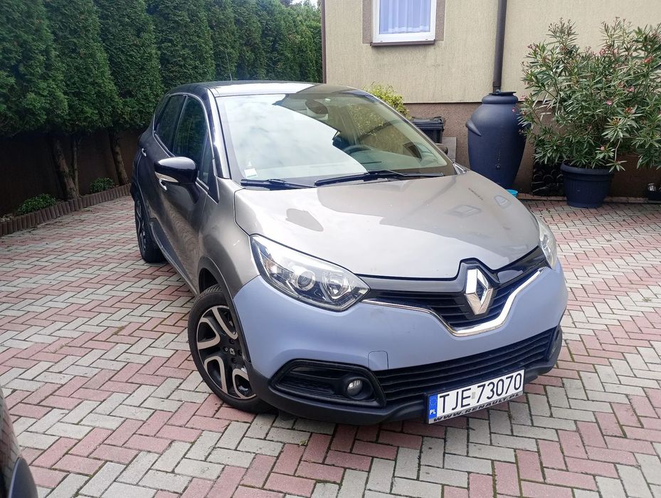 Renault Captur Automat