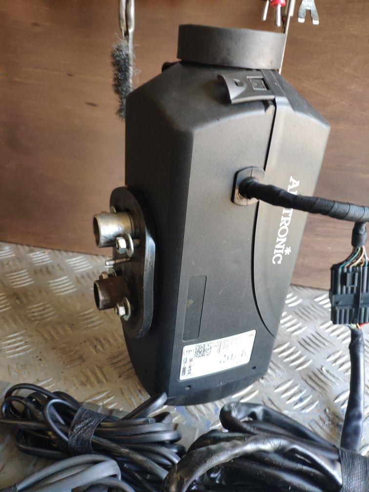 Автономка Eberspacher D2 2.2 kW 24v MAN TGA, TGL, TGM, TGX, F2000, TGS