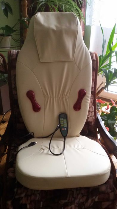 materac idealny do masażu