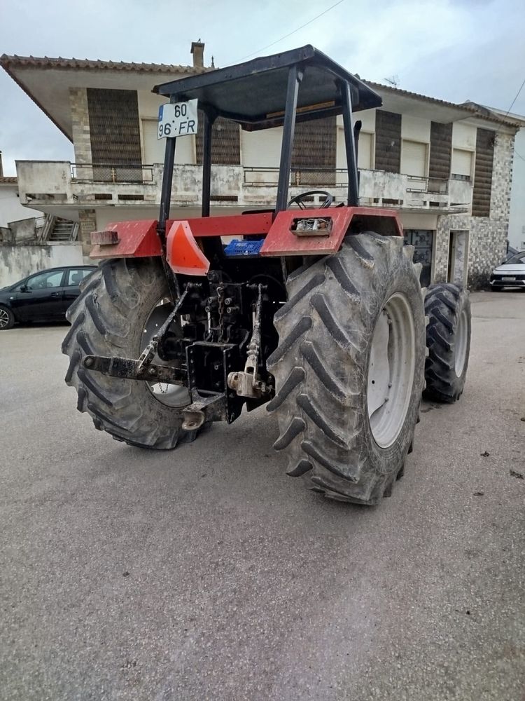Trator case 4240