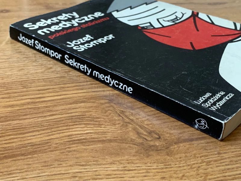 Sekrety medyczne polskiego stalinizmu - Józef Stompor
