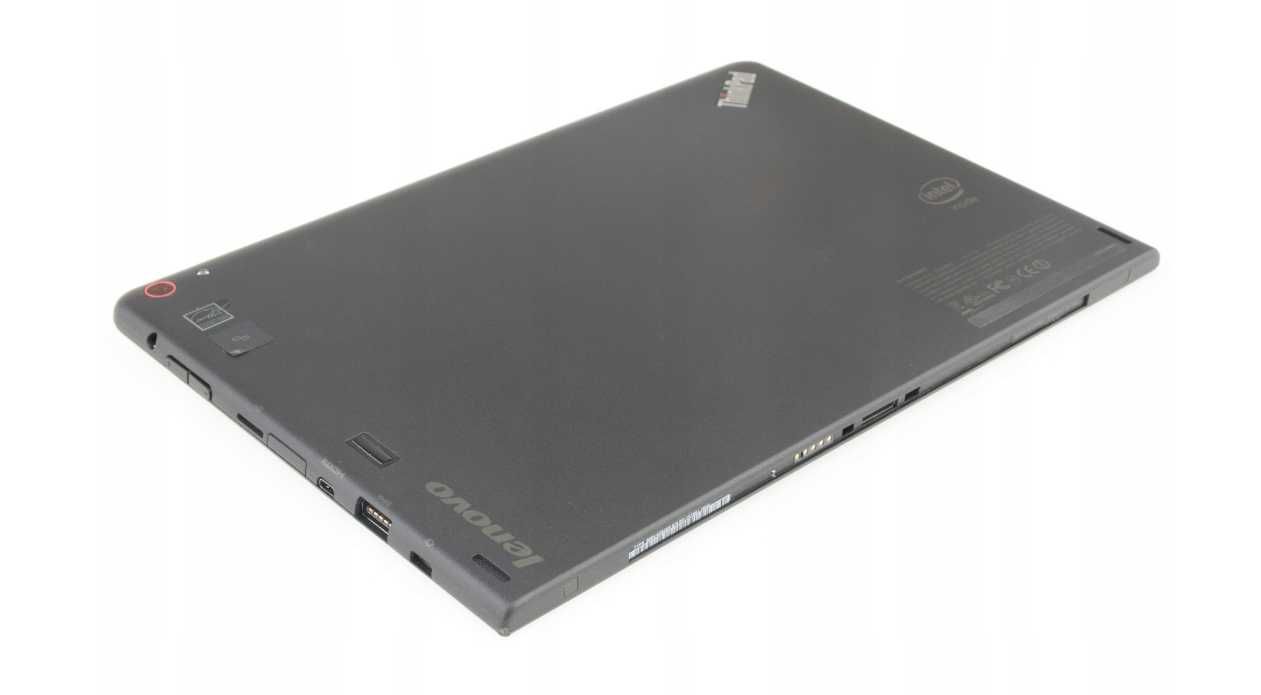 Nowy Tablet Lenovo Thinkpad 10 4GB HDMI WiFi Win 11 *PROMOCJA*